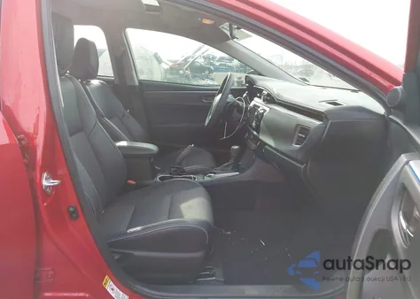 2015 Toyota Corolla S Plus z USA, uszkodzony, nr VIN 2T1BURHE5FC419686